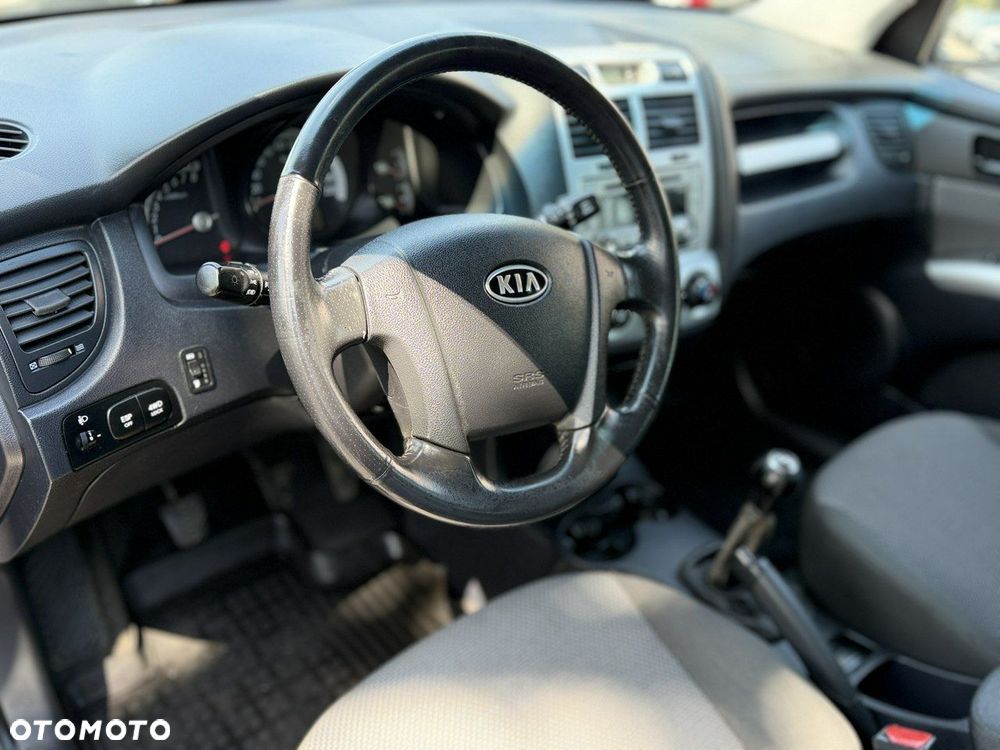 Kia Sportage - 5