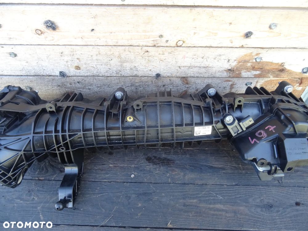 KOLEKTOR SSĄCY do BMW E90 E92 E93 70 F07 F10 3.0d N57 D30A 7811909 851947402 8570791 - 1