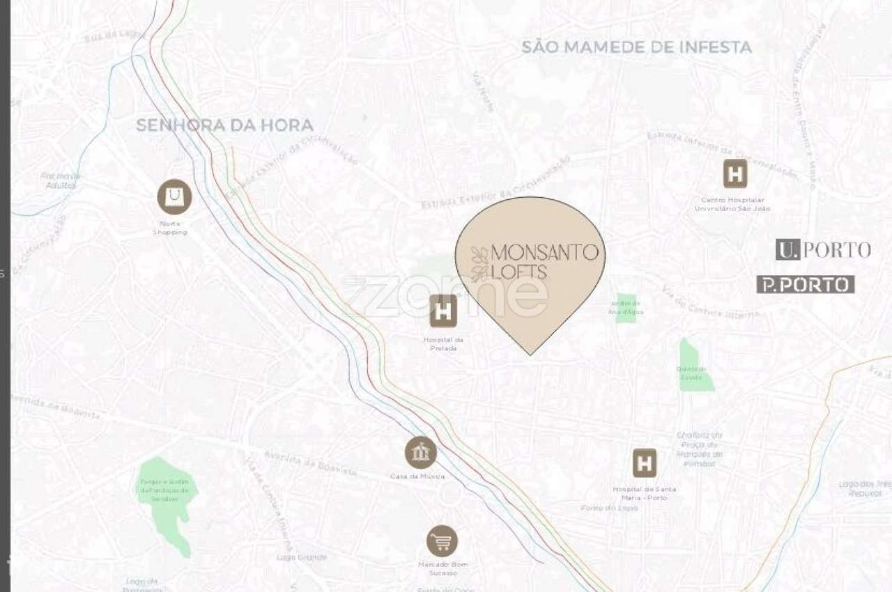 Apartamento T2 Monsanto Lofts - Grande imagem: 2/5