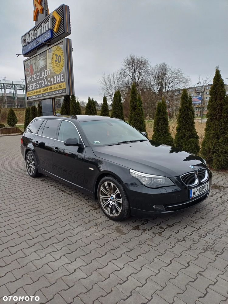 BMW Seria 5 530d xDrive - 4