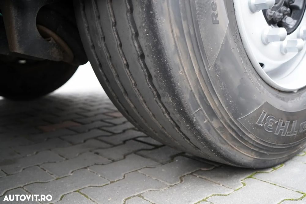 Schmitz Cargobull CORTINĂ / STANDARD / 2 AXE RIDICATIVE - 25