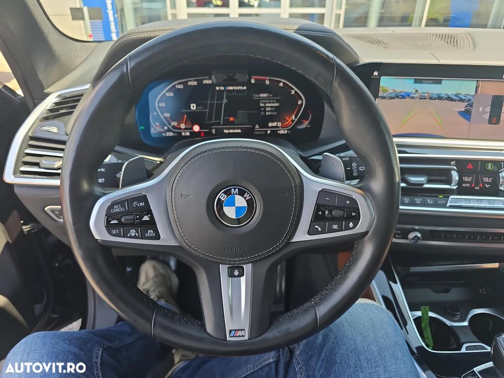 BMW X5 M M50d - 14