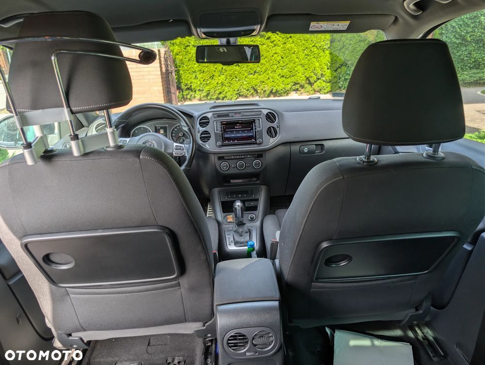 Volkswagen Tiguan 2.0 TDI 4Mot Sport&Style DSG - 5