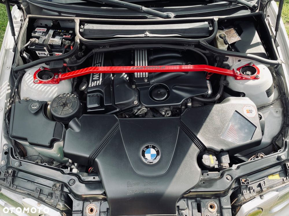 BMW Seria 3 316ti - 22