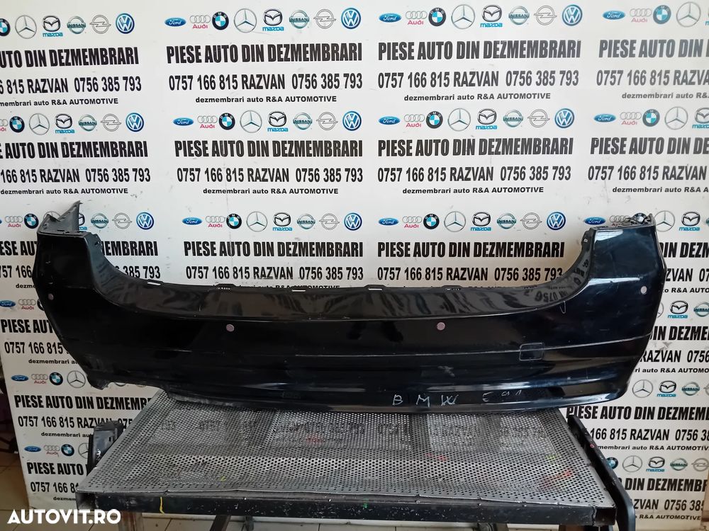 Bara Spate Bmw E91 Cu Seznori De Parcare Completa LICHIDARE STOC - 1