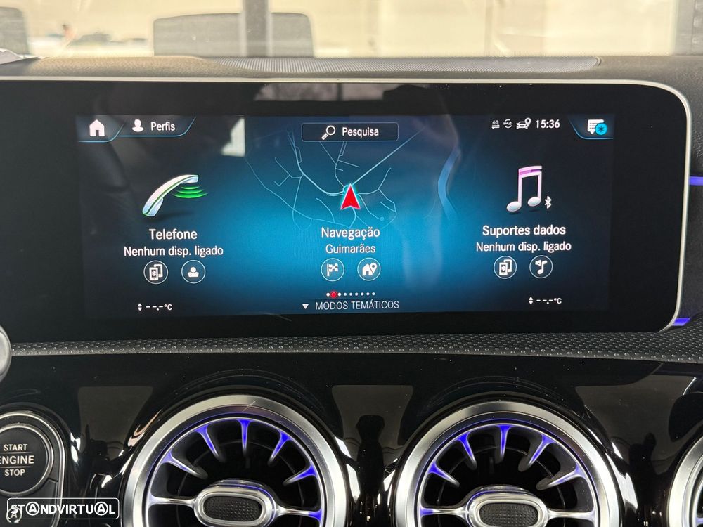 Mercedes-Benz A 180 d AMG Line Aut. - 51