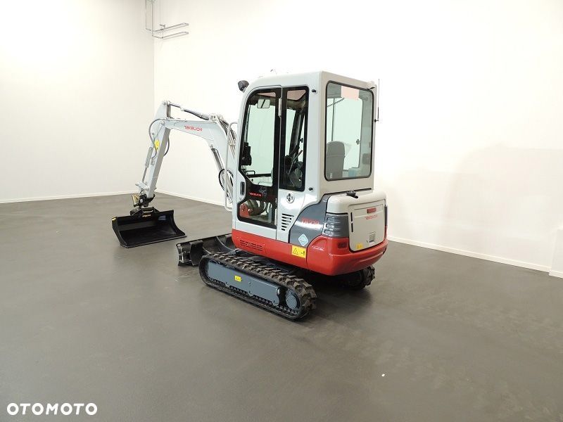 Takeuchi TB219 - 4
