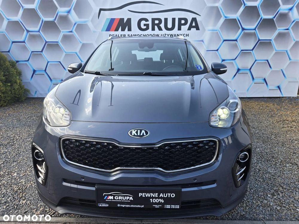 Kia Sportage 1.7 CRDI 2WD ISG Vision - 5