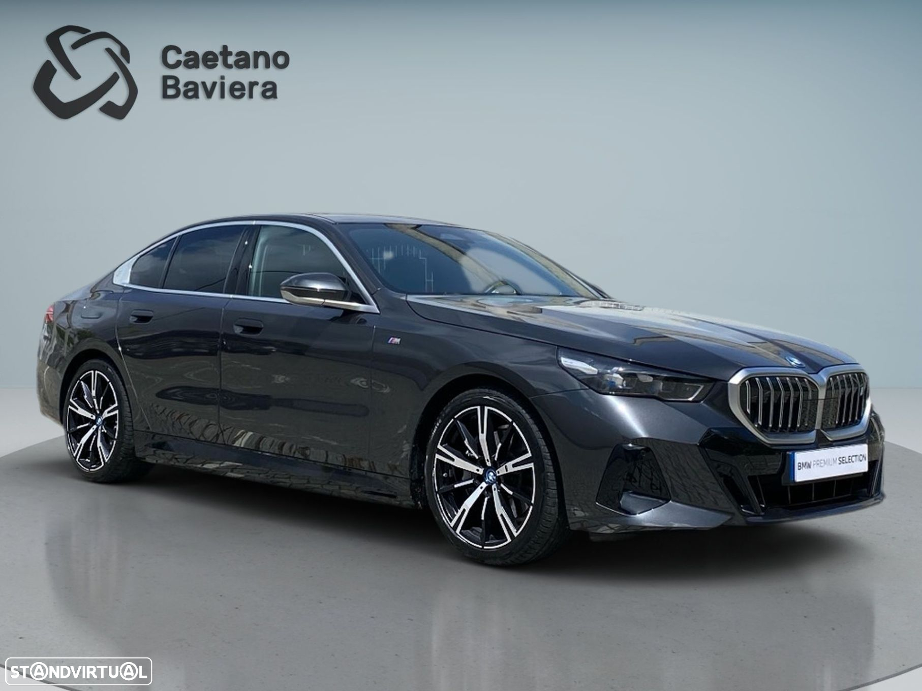 BMW i5 eDrive40 Pack Desportivo M - 24