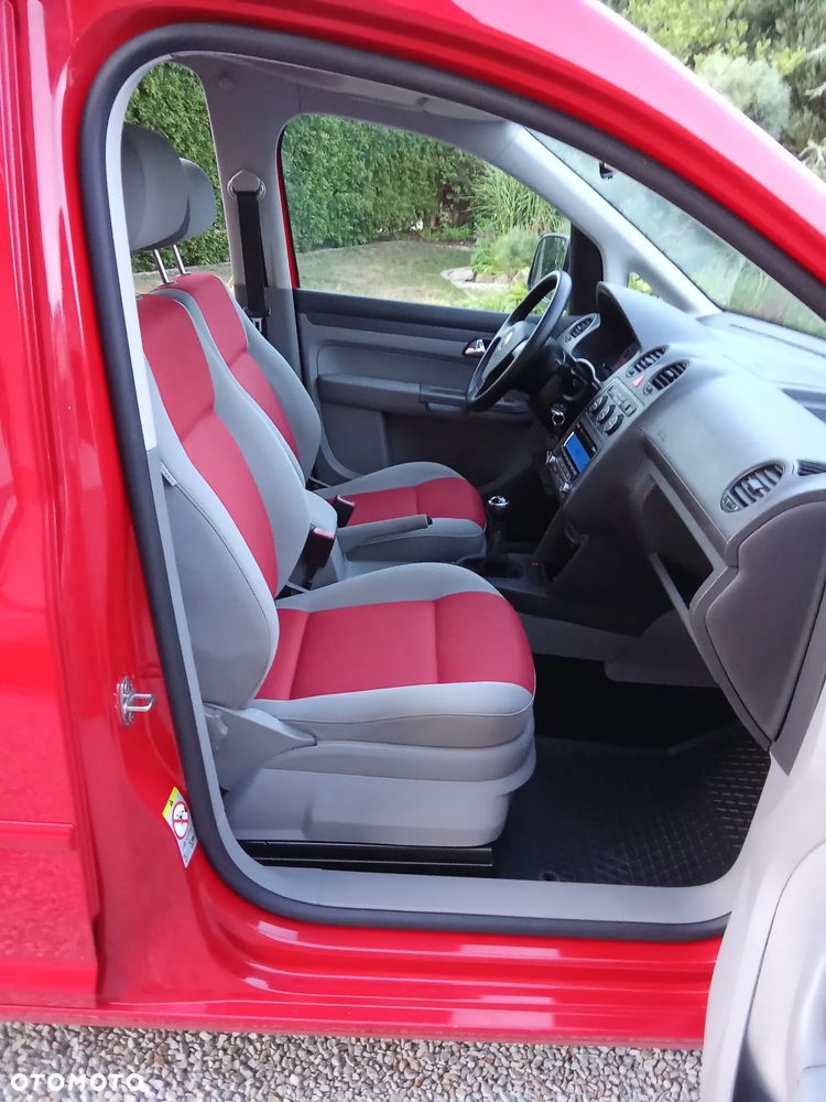 Volkswagen Caddy 1.4 Life Style (5-Si.) - 16