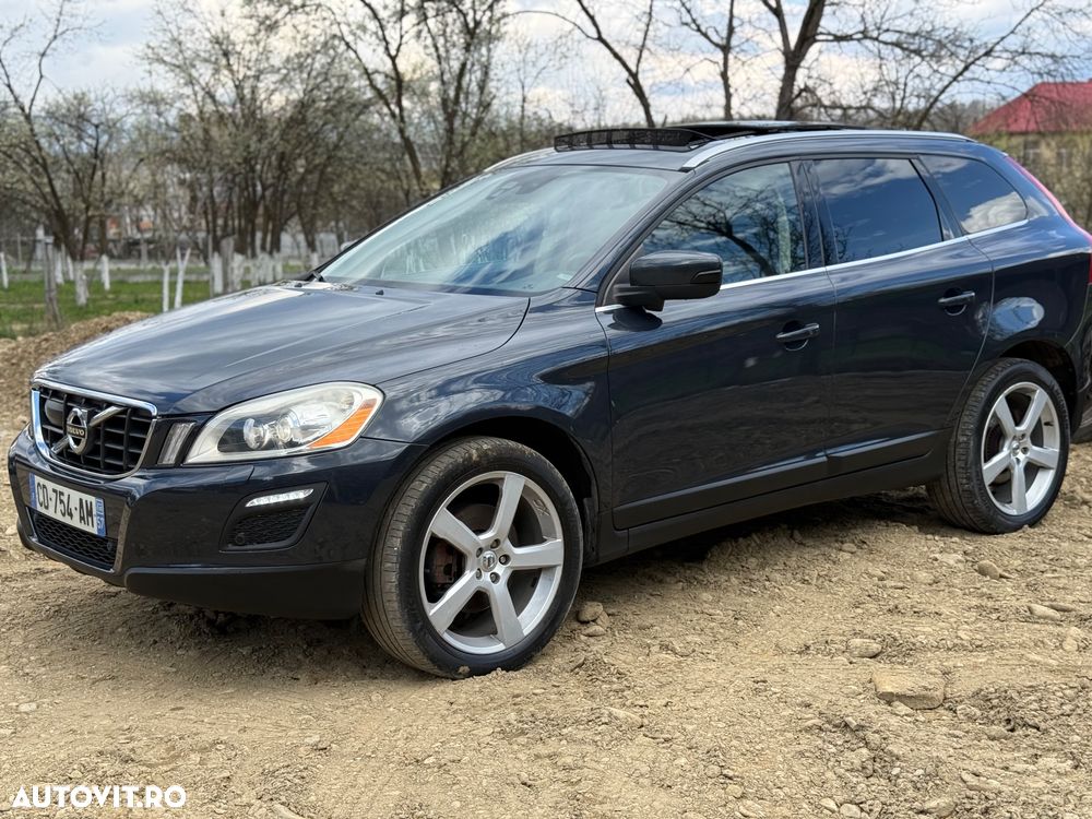 Volvo XC 60 D5 AWD Summum - 3