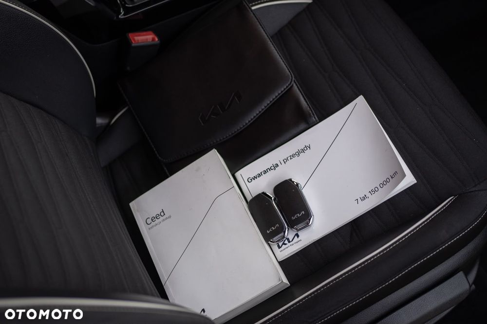 Kia ProCeed 1.5 T-GDI GT Line - 33