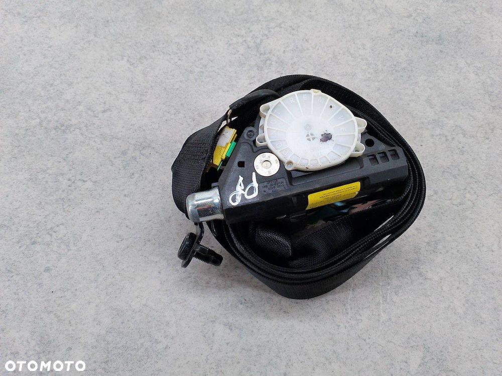 PAS BEZPIECZEŃSTWA PRAWY PRZÓD FIAT BRAVO II 07354408180 - 1