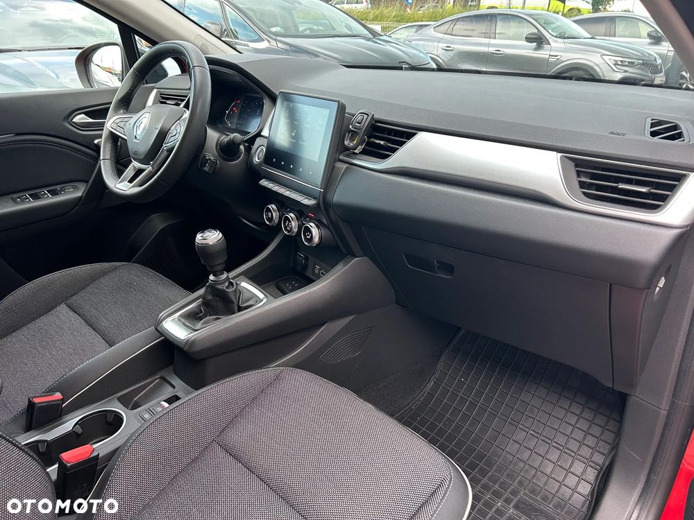 Renault Captur 1.0 TCe Techno - 19