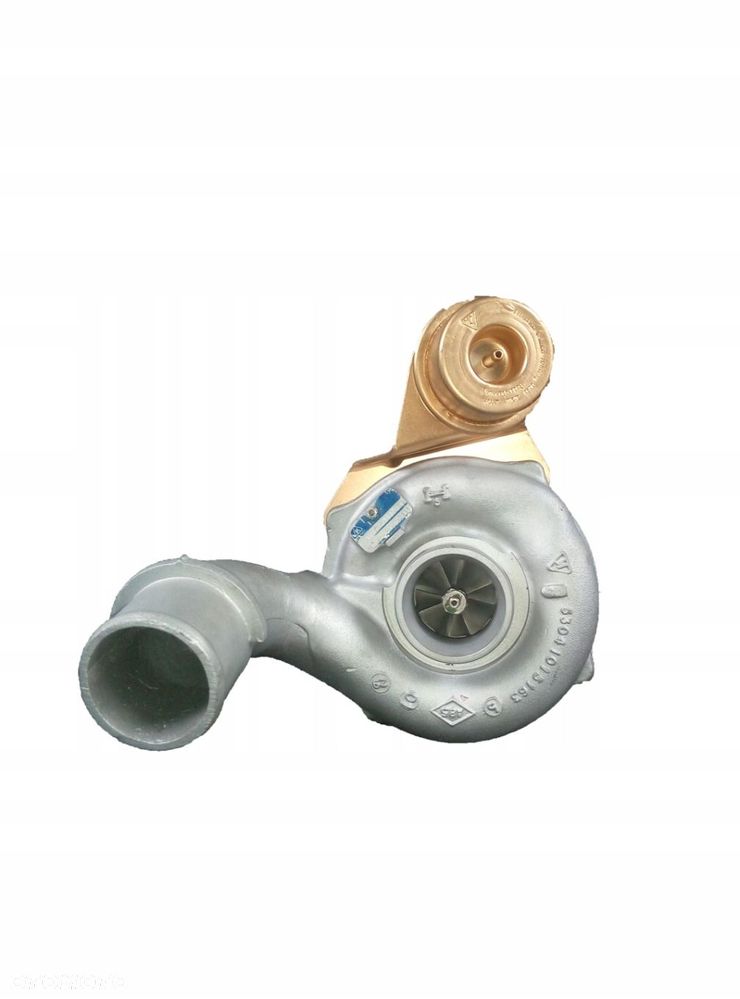 Turbosprężarka Opel Movano Renault Master Nissan Interstar 1.9DTI 1.9DCI - 2