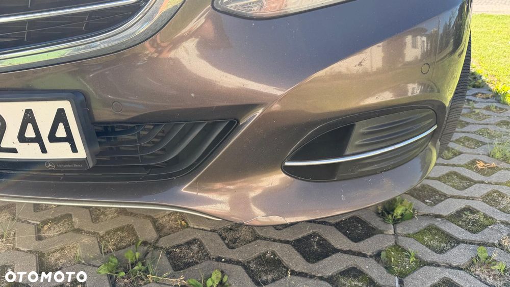 Mercedes-Benz Klasa E 220 BlueTEC 9G-TRONIC Avantgarde - 12