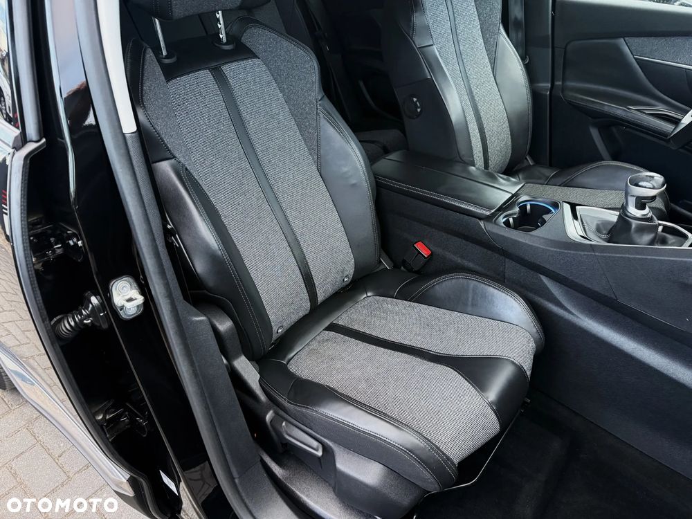 Peugeot 3008 BlueHDi 130 Stop & Start Allure Business-Paket - 14