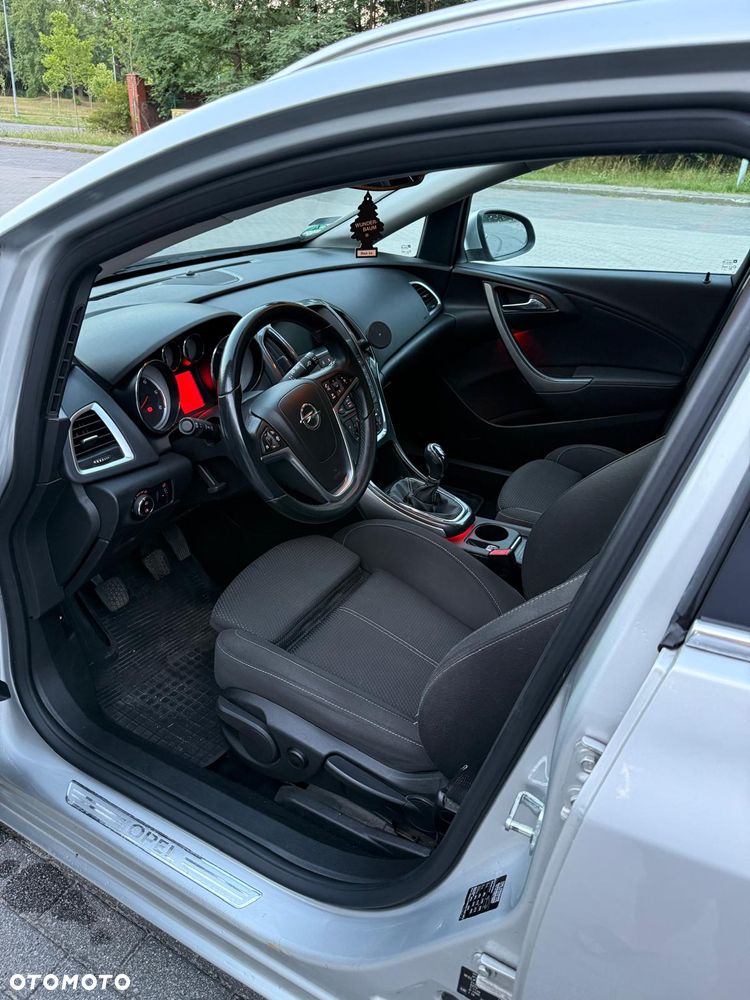 Opel Astra 1.7 CDTI Sport - 10