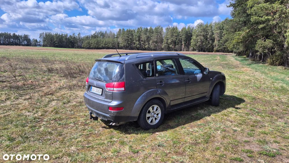 Citroën C-Crosser 2.2 HDi SX Pack - 2