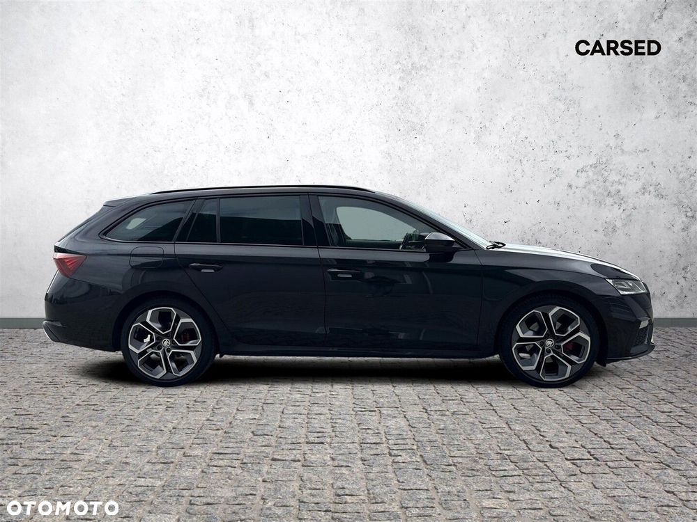 Skoda Octavia 2.0 TDI 4x4 RS DSG - 5