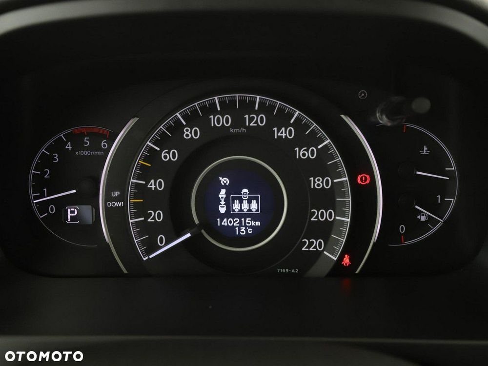 Honda CR-V 1.6i DTEC 4WD Automatik Lifestyle - 23