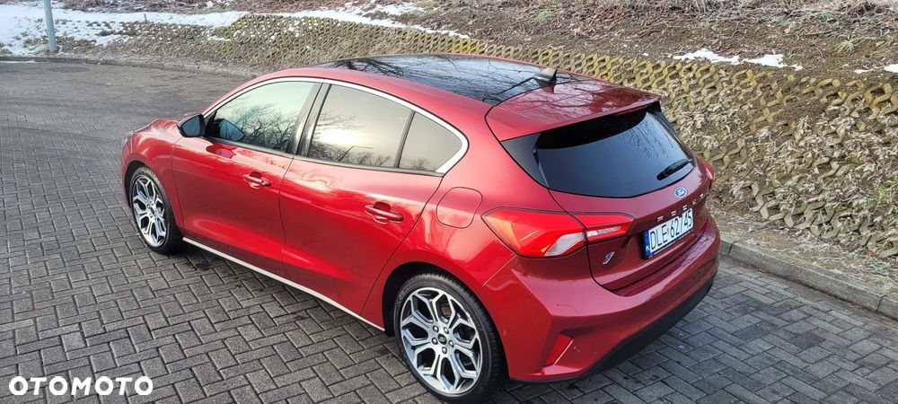 Ford Focus 1.0 EcoBoost Start-Stopp-System TITANIUM STYLE - 6