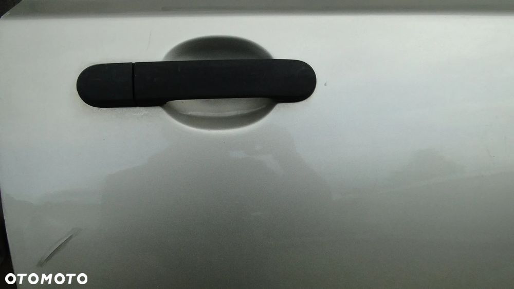 NISSAN MICRA K12 DRZWI PRAWE KOMPLETNE 3D EUROPA - 5