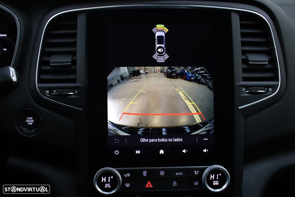 Renault Mégane Sport Tourer 1.5 Blue dCi Techno - 13