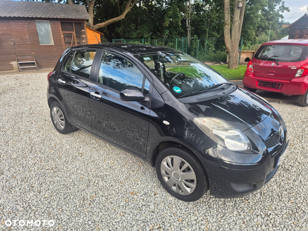Toyota Yaris 1.0 Life