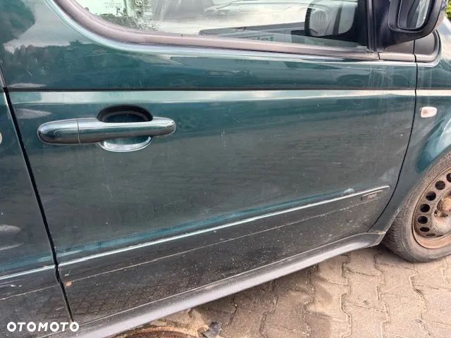 DRZWI LEWE PRAWE PRZÓD PRZESUWNE MERCEDES VANEO - 12
