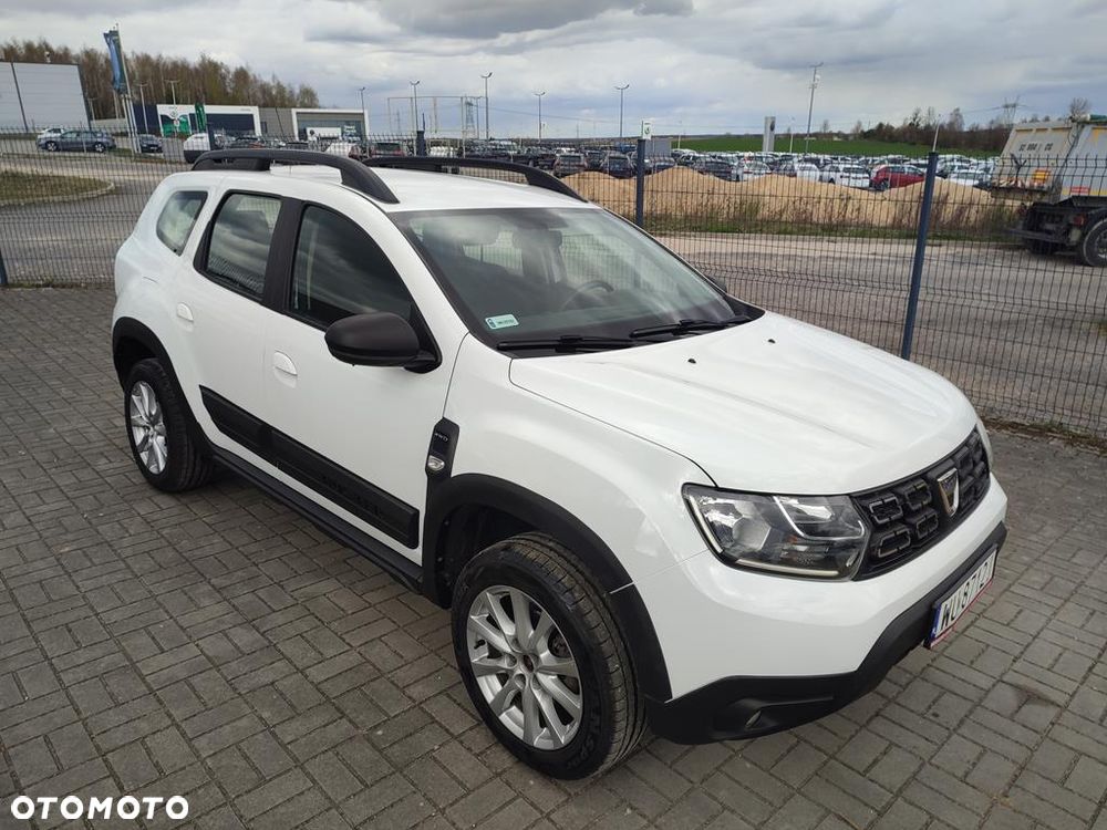 Dacia Duster 1.5 Blue dCi Comfort 4WD - 10