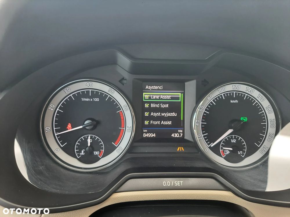 Skoda Octavia - 20