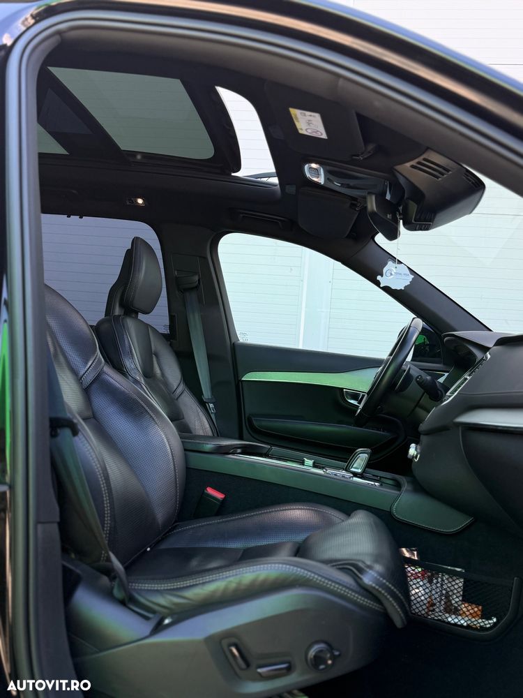 Volvo XC 90 D5 AWD R-Design - 6