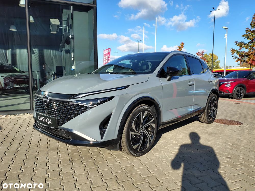 Nissan Qashqai 1.3 DIG-T mHEV Tekna Xtronic - 2