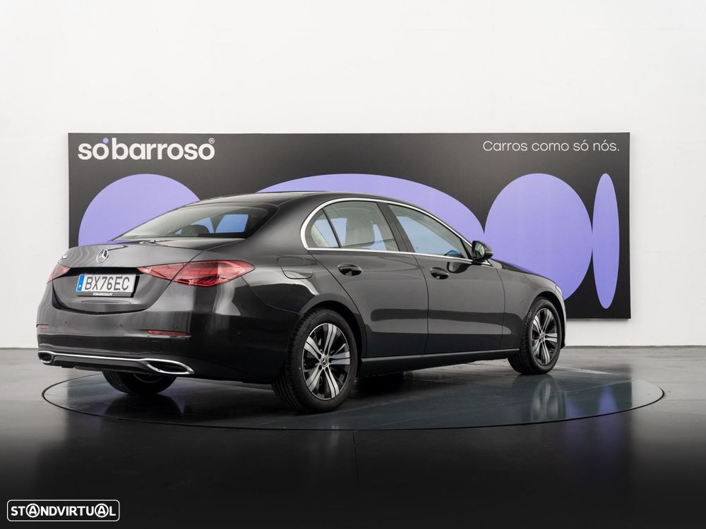 Mercedes-Benz C 200 Avantgarde - 6