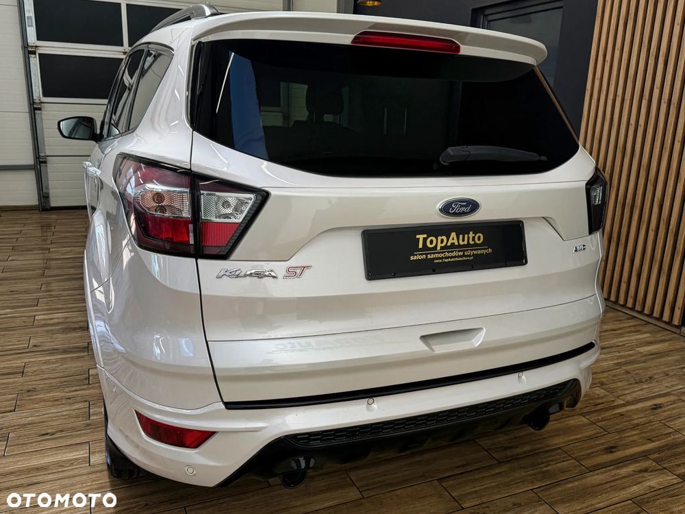 Ford Kuga 2.0 TDCi 4x4 ST-Line - 9