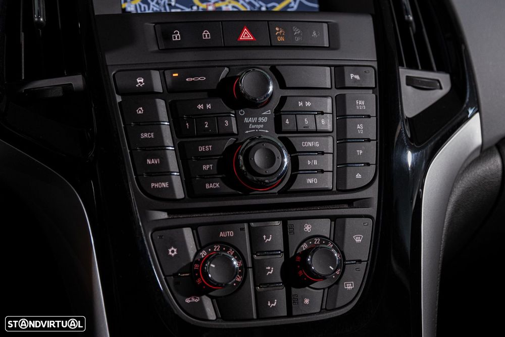 Opel Astra Sports Tourer 1.6 CDTi Cosmo S/S - 17