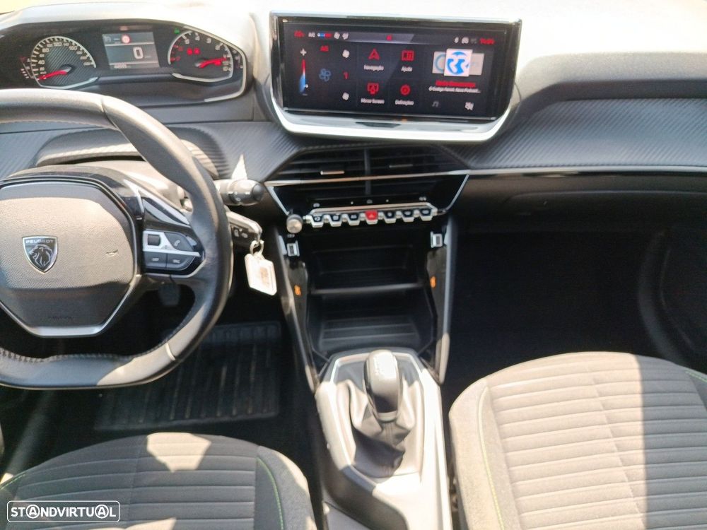 Peugeot 208 1.2 PureTech Active - 11