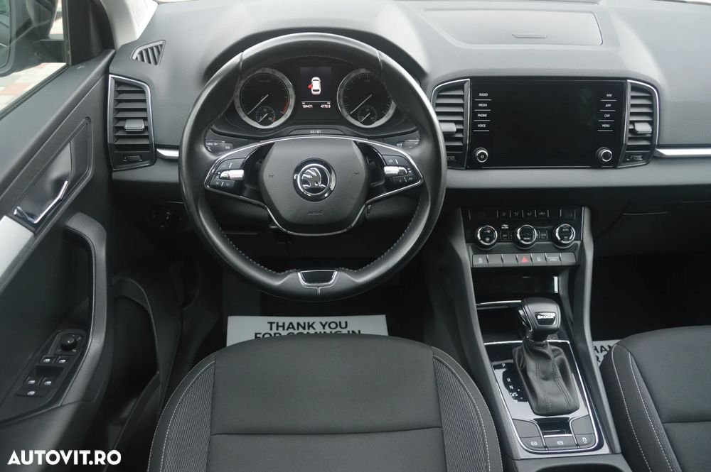 Skoda Karoq 2.0 TDI SCR DSG Ambition - 20