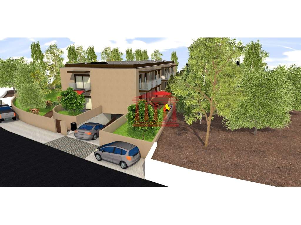 APARTAMENTO T1 EM CONSTRUÇÃO PARA VENDA EM BARCELOS - Grande imagem: 4/9