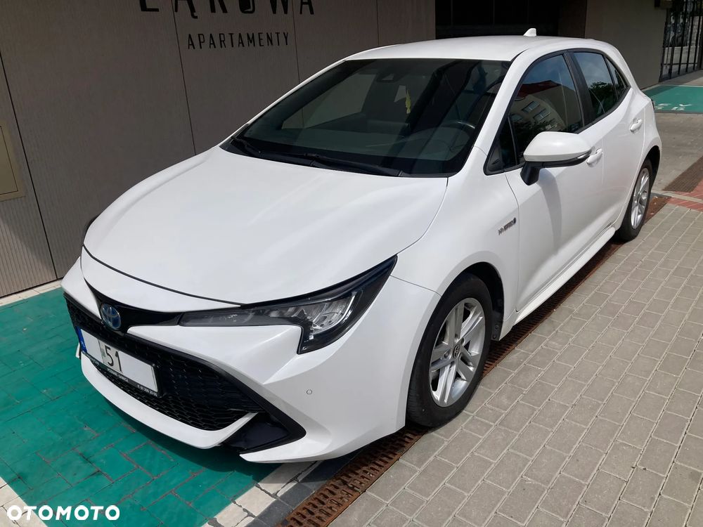 Toyota Corolla 1.8 Hybrid GPF Comfort - 1