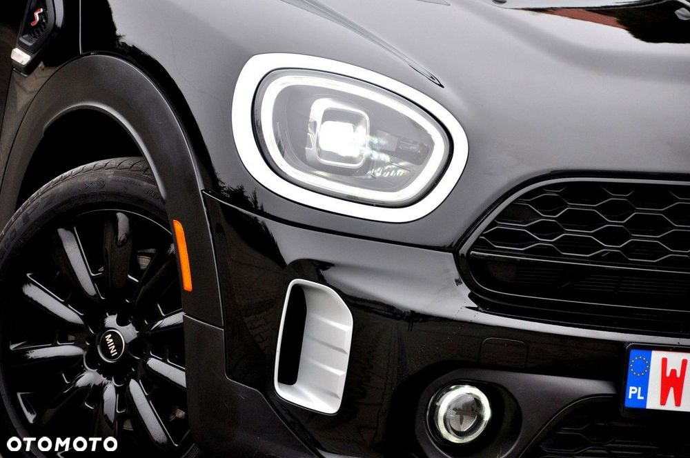 MINI Countryman Cooper S ALL4 John Cooper Works Trim sport - 12