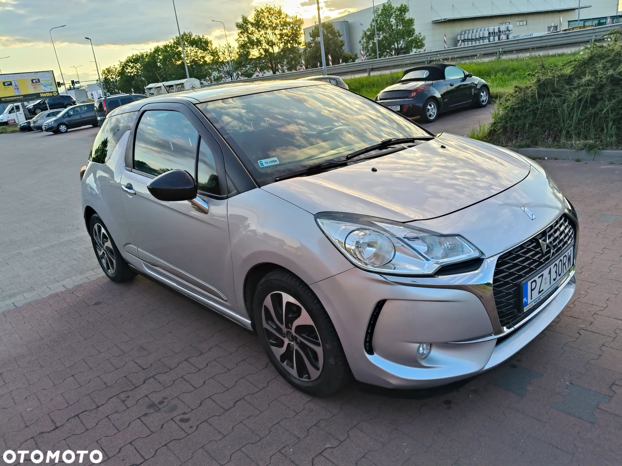 Citroën DS3 - 1