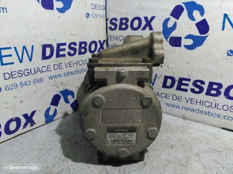 COMPRESSOR AR CONDICIONADO TOYOTA LAND CRUISER 90 1999 - 8