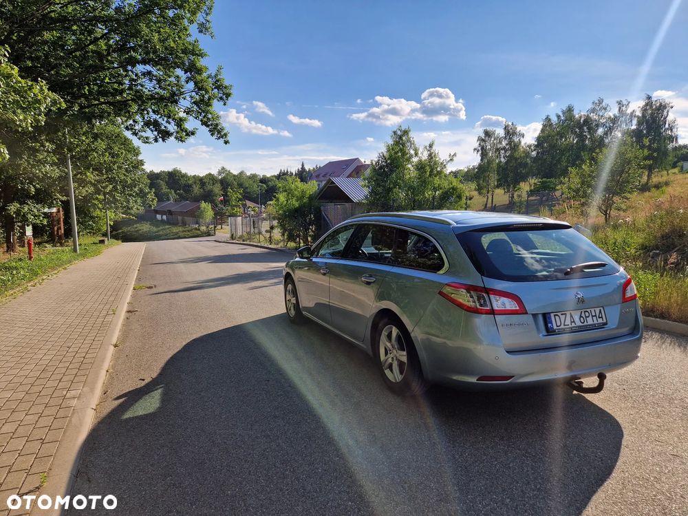 Peugeot 508 2.0 HDi Business Line - 28