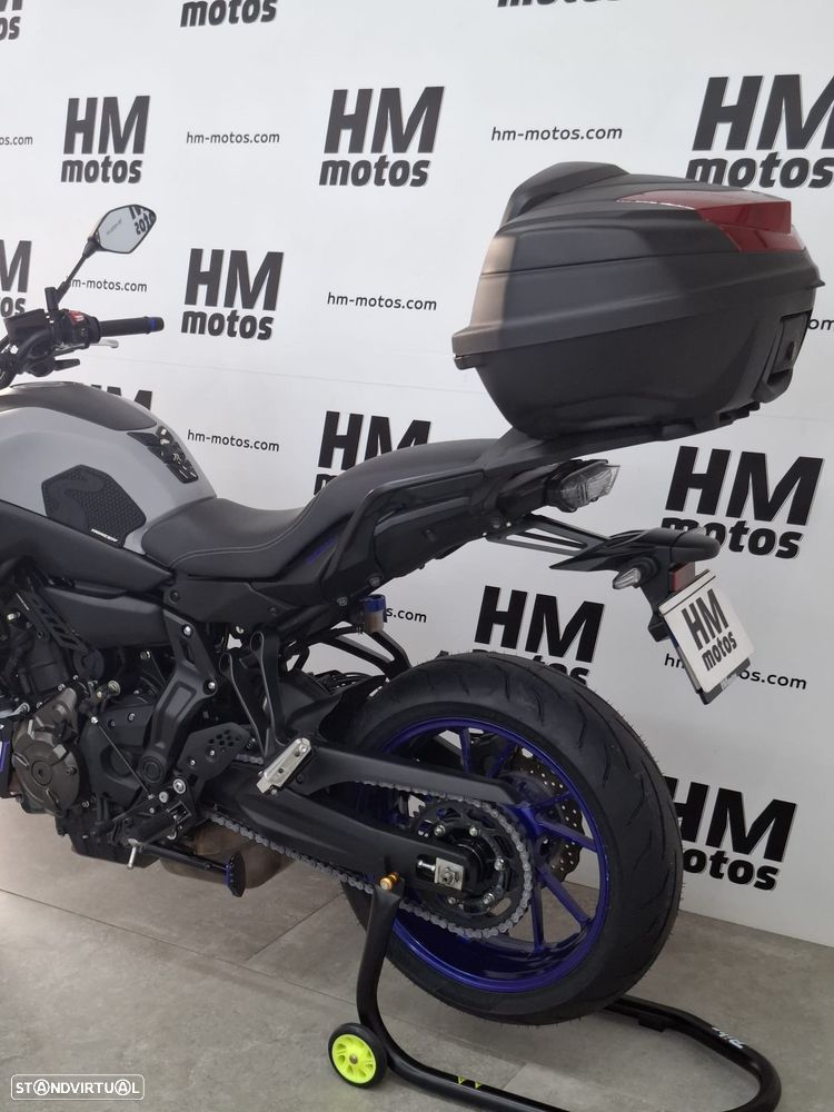 Yamaha Tracer 7 - 18 MESES DE GARANTIA - 15