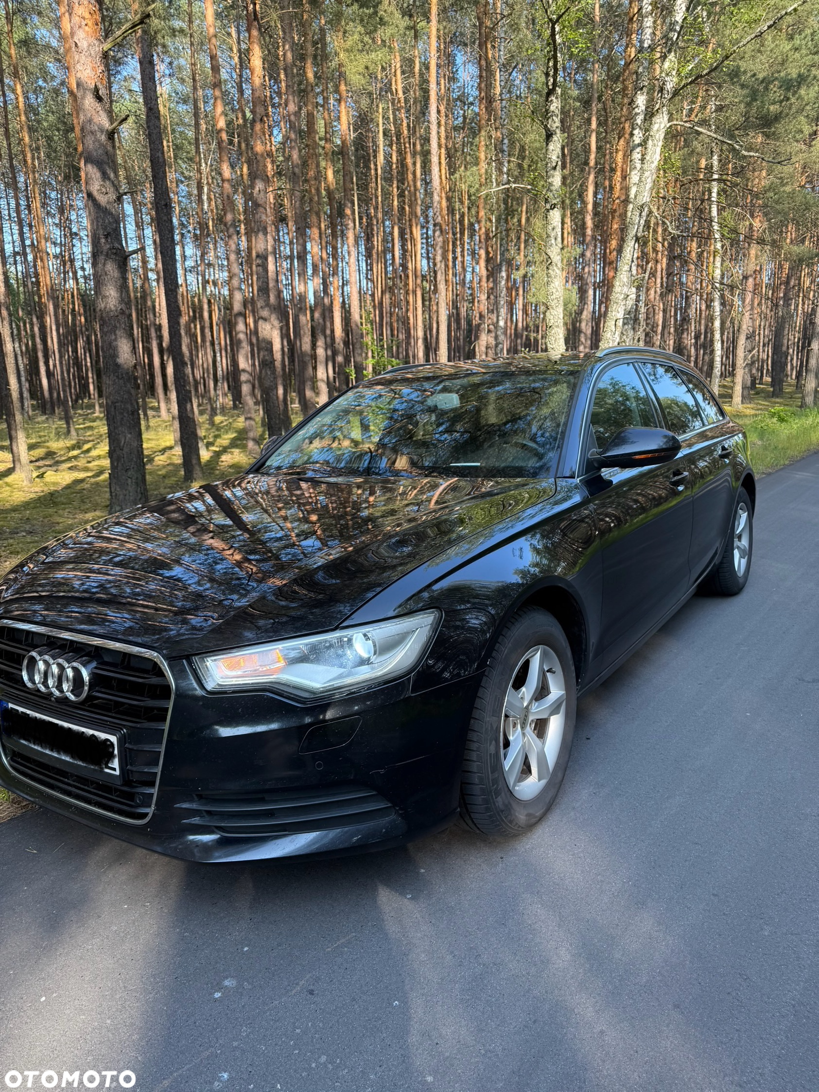 Audi A6 Avant 2.0 TDI DPF - 2
