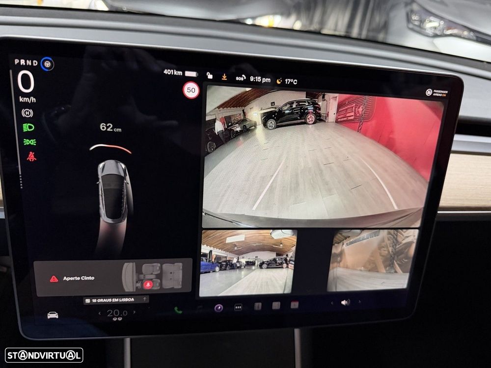 Tesla Model 3 Long Range AWD Dual Motor - 12