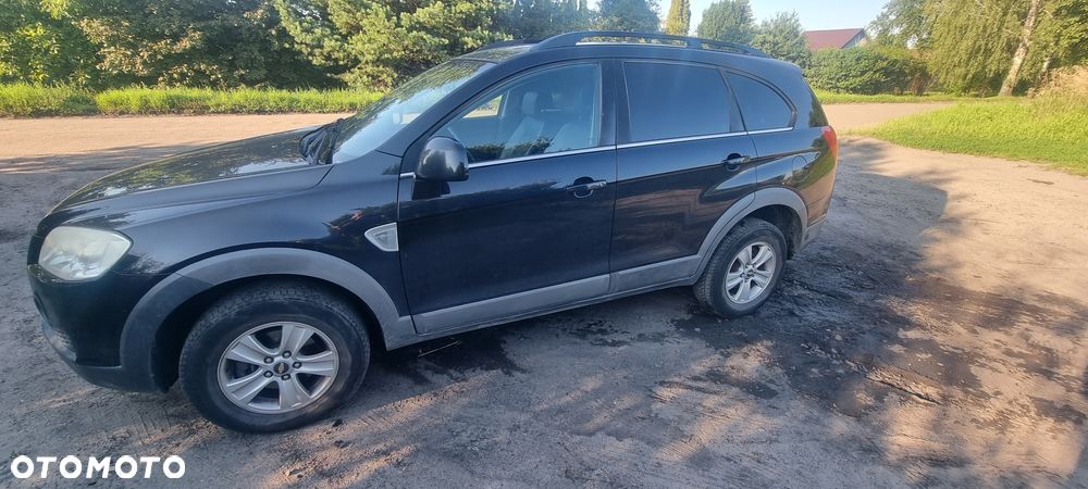 Chevrolet Captiva 2.4 2WD 5 Sitzer LS - 2