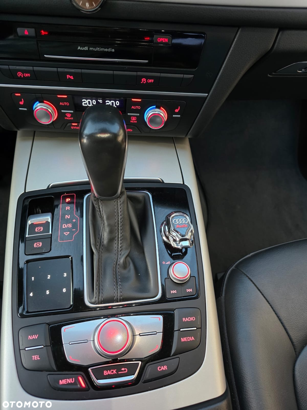 Audi A6 2.0 TDI ultra S tronic - 14